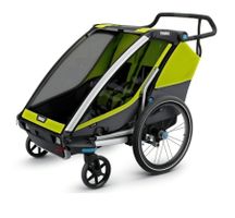 Thule Veloanhänger Chariot Cab 2 gebraucht