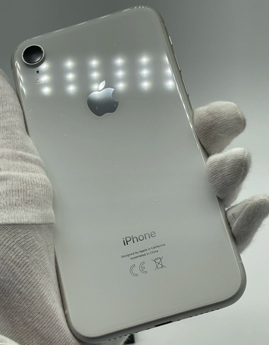 Apple Handys / Smartphones: iPhone XR (64GB) Akku 100% – Gebraucht aus Luzern von Waince786 1