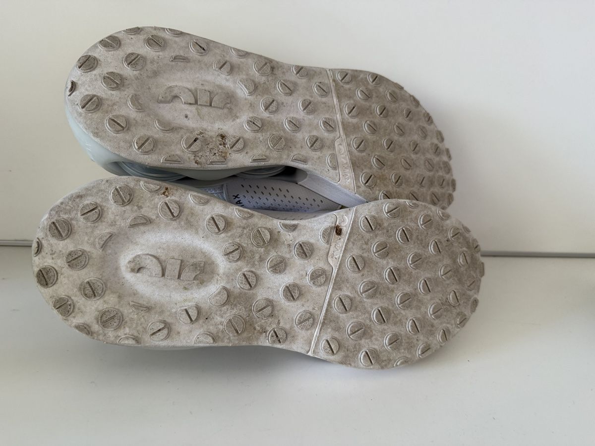 Nike Scarpe da uomo: Nike Air Max 270 weiss Gr. 41 – Usato da Zürich venduto da JOD213 3