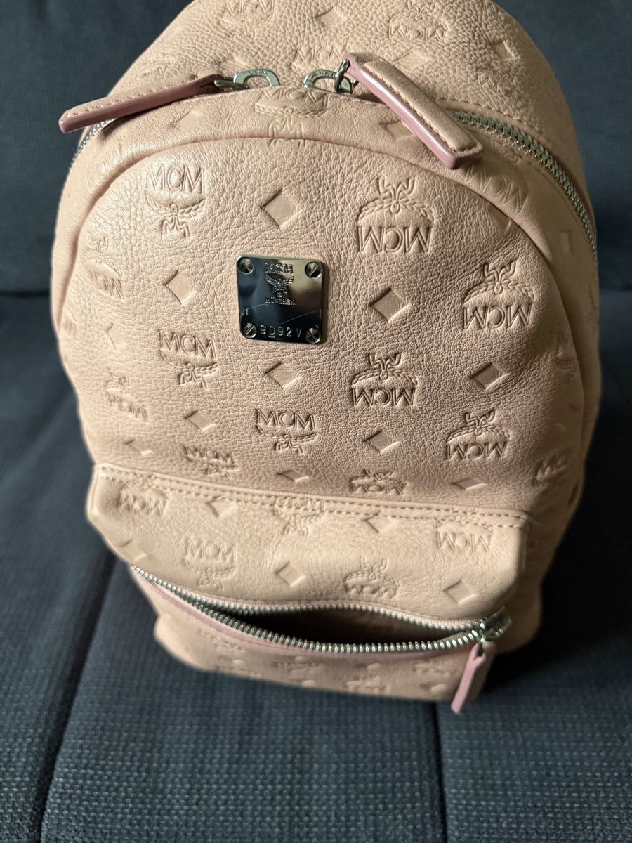 Mcm Sacs à dos: MCM 2018 Rucksack – D'occasion à Nürensdorf par agwils7 8