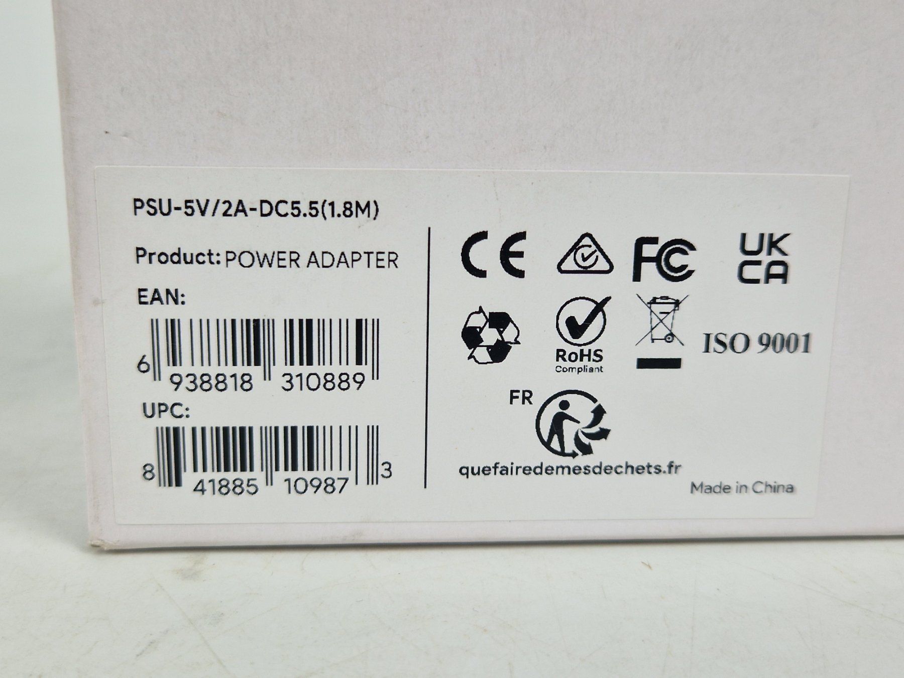 Laufwerke & Adapter: Power Adapter – Neu (gemäss Beschreibung) aus Muhen von Restwert_Muhen 4