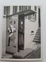 Historische Fotografie Grenzbesetzung Militär RA