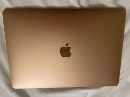 MacBook Air M1 2020 8GB Memory, 250GB SSD, farbe Gold