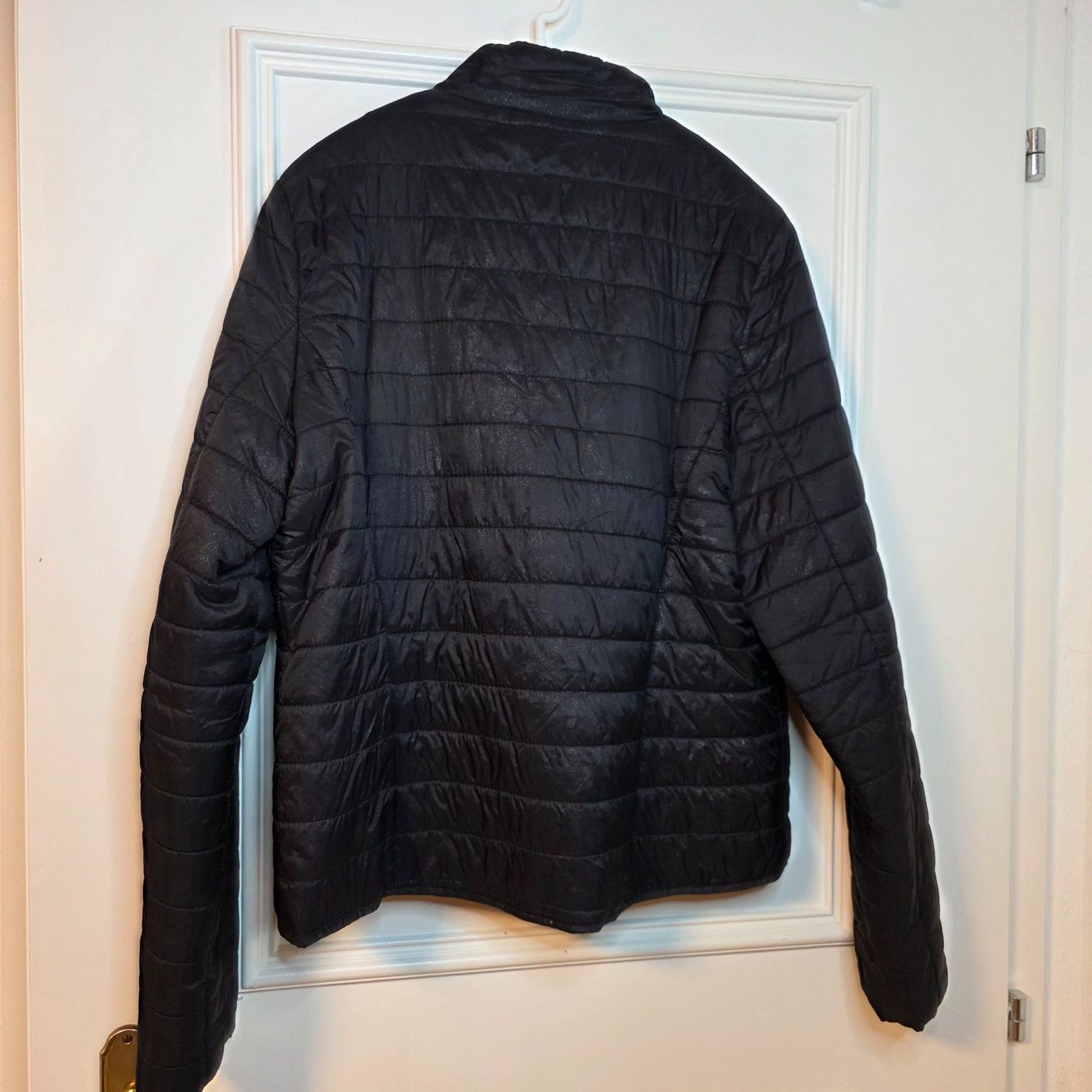 Giacche: Cache Cache Jacke M schwarz – dezenter Glitzer – Usato da Wald ZH venduto da CapLux 5