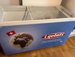 Eisgefrierschrank