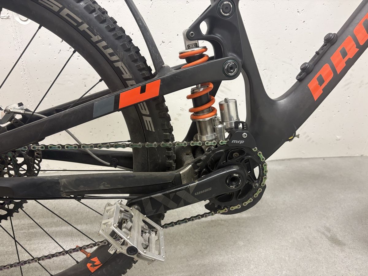 Propain Biciclette: MTB Propain Tyee  CF Gr.S – Usato da Kriens venduto da Noiripsni 3