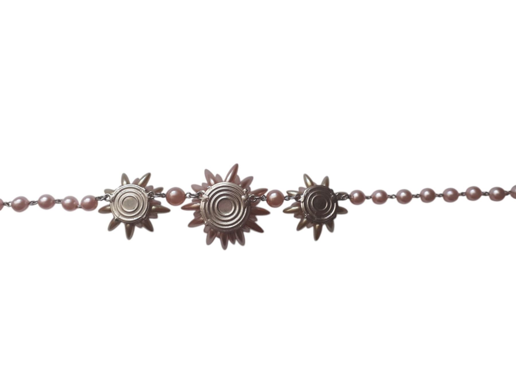 Catenine: Kette Collier Vintage Modeschmuck – Usato da Mörschwil venduto da wunderkiste44 6