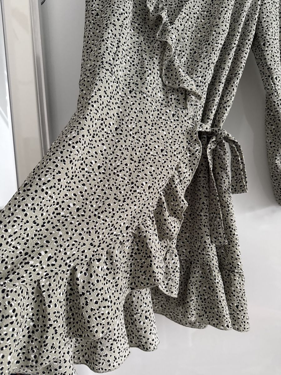 Only Vestiti: Only Wickelkleid Gr.L – Usato da Winkel venduto da _OachKatzerl_ 1