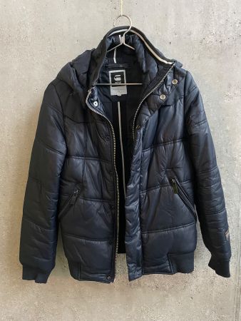 G-Star Daunenjacke schwarz