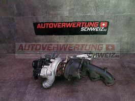 03C145702C TURBOLADER VW GOLF 6 VAR.