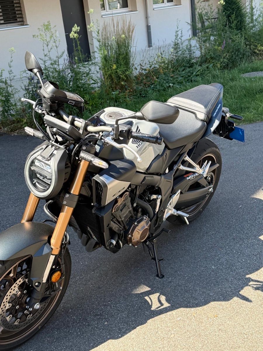 Honda Strasse: Honda CB650R – Neu (gemäss Beschreibung) aus Buchs AG von Vegeta_ 1