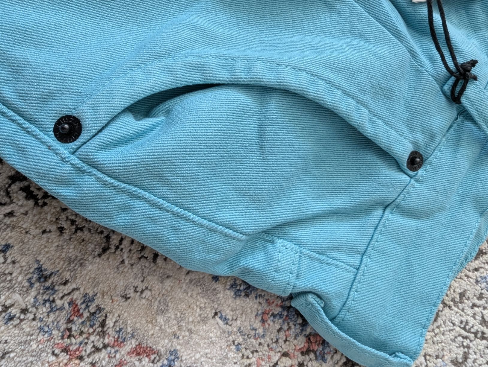Jeans: Total neu Jeans in gr. 34-36 – Nuovo e nell'imballaggio originale da Winterthur venduto da losa_p966 1