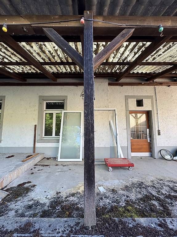 Tutte le macchine: Holzkonstruktion à discretion – Usato da Münchwilen AG venduto da me2work 3
