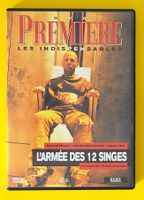DVD - L'Armée des Douze Singes (Terry Gilliam)