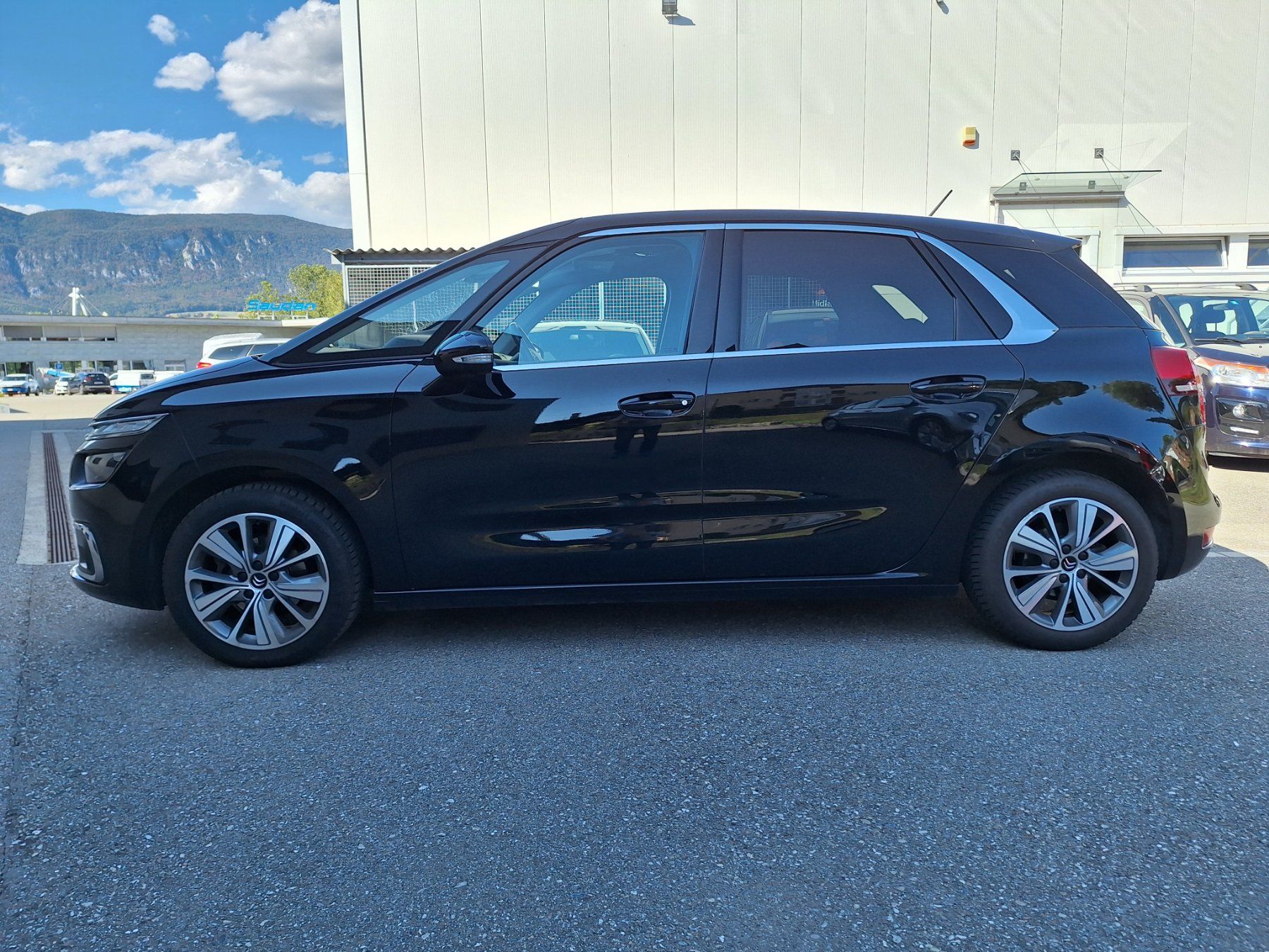 Citroën Automobili: Citroën C4 Picasso 1.2 Pure Tech Feel – Difettoso da Solothurn venduto da GysinSolothurn