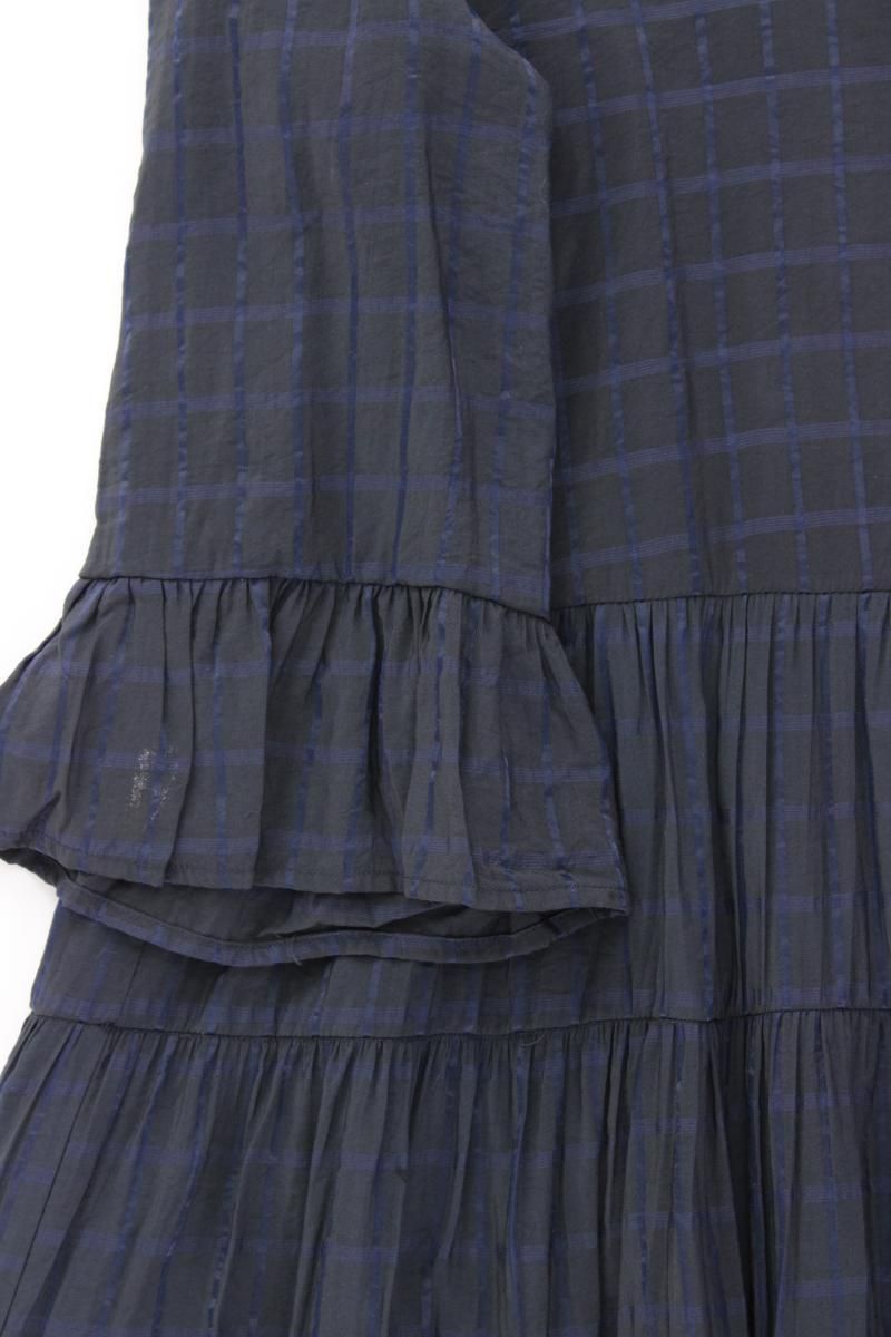 Vestiti: Nümph Midikleid Gr. 42 3/4 Ärmel grau – Usato da Neustadt an der Waldnaab venduto da SecondLifeFashion 2