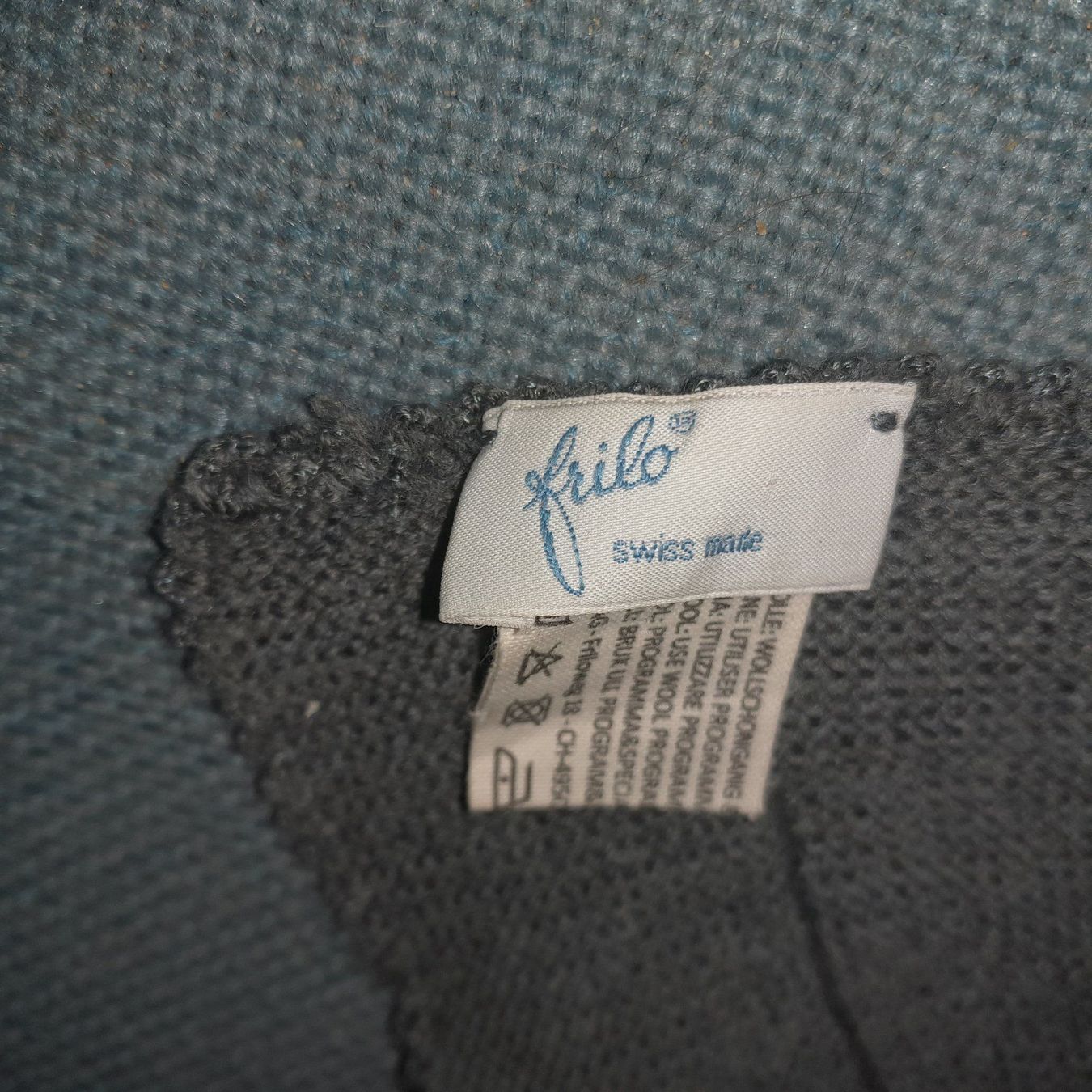 Foulard & Sciarpe: Frilo Swiss Made Baby Decke – Nuovo (secondo la descrizione) da Horgen venduto da Amanda30 1