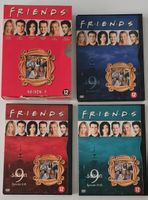 Friends - coffret saison 9, ép. 1 à 23