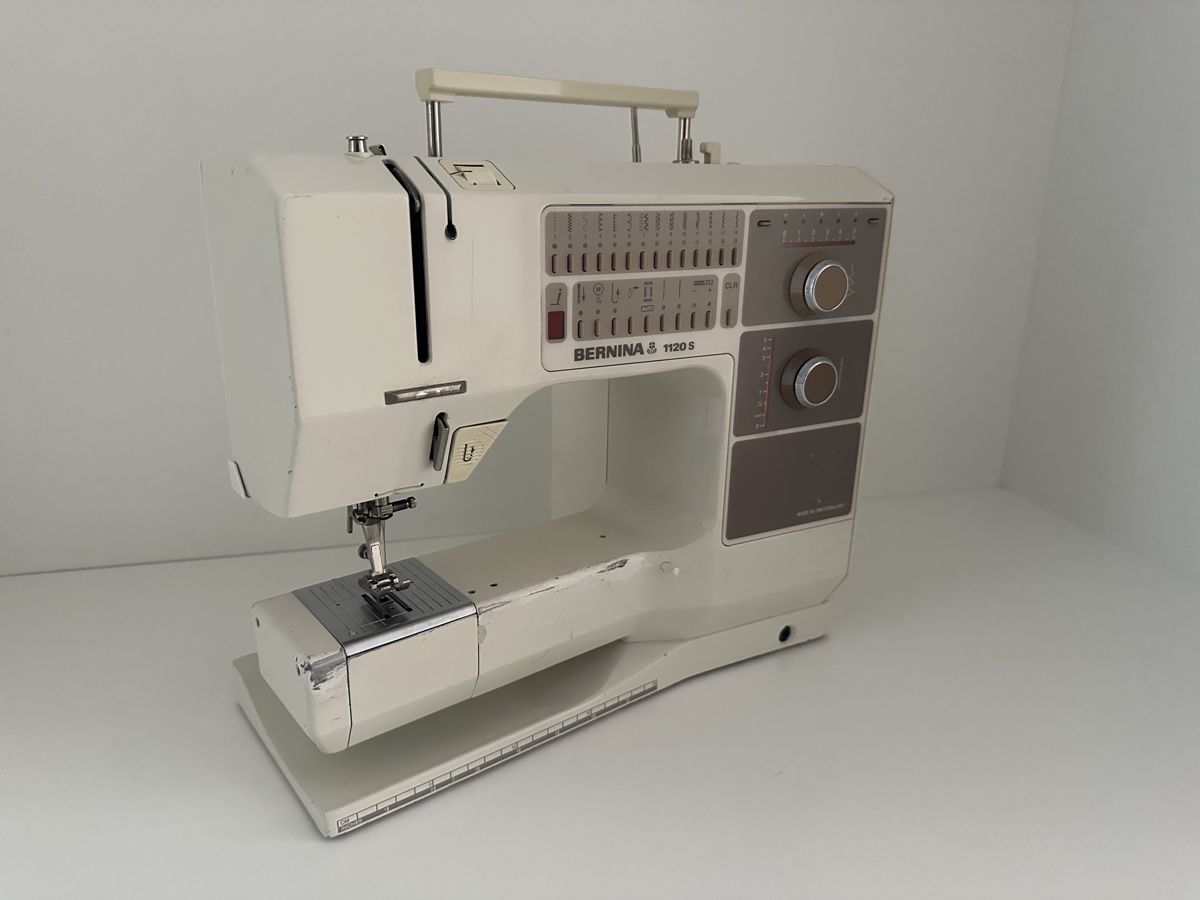 Bernina Nähmaschinen: Bernina 1120s  – Gebraucht aus Schaffhausen von pinca19 4
