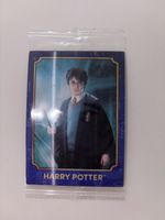 Harry Potter Sammelkarte Wizard Card Chocolate Frog EN Selte