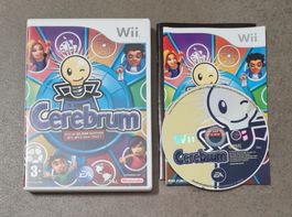 Wii Cerebrum - schnelle Lieferung!
