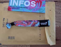Openair St Gallen 4 Tages Ticket (OASG)