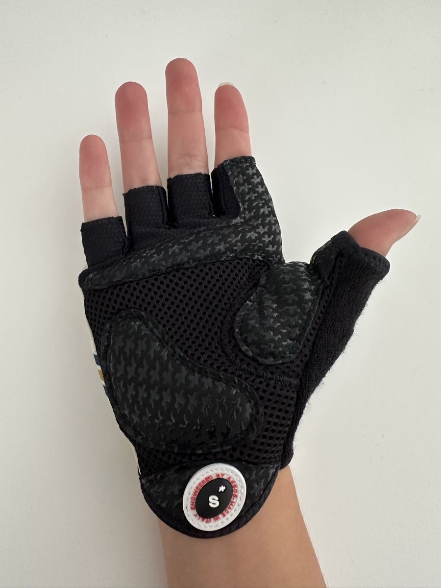 Guanti & manicotti: IWC Kurzfingerhandschuh – Nuovo (secondo la descrizione) da Küsnacht ZH venduto da adr_669g 1