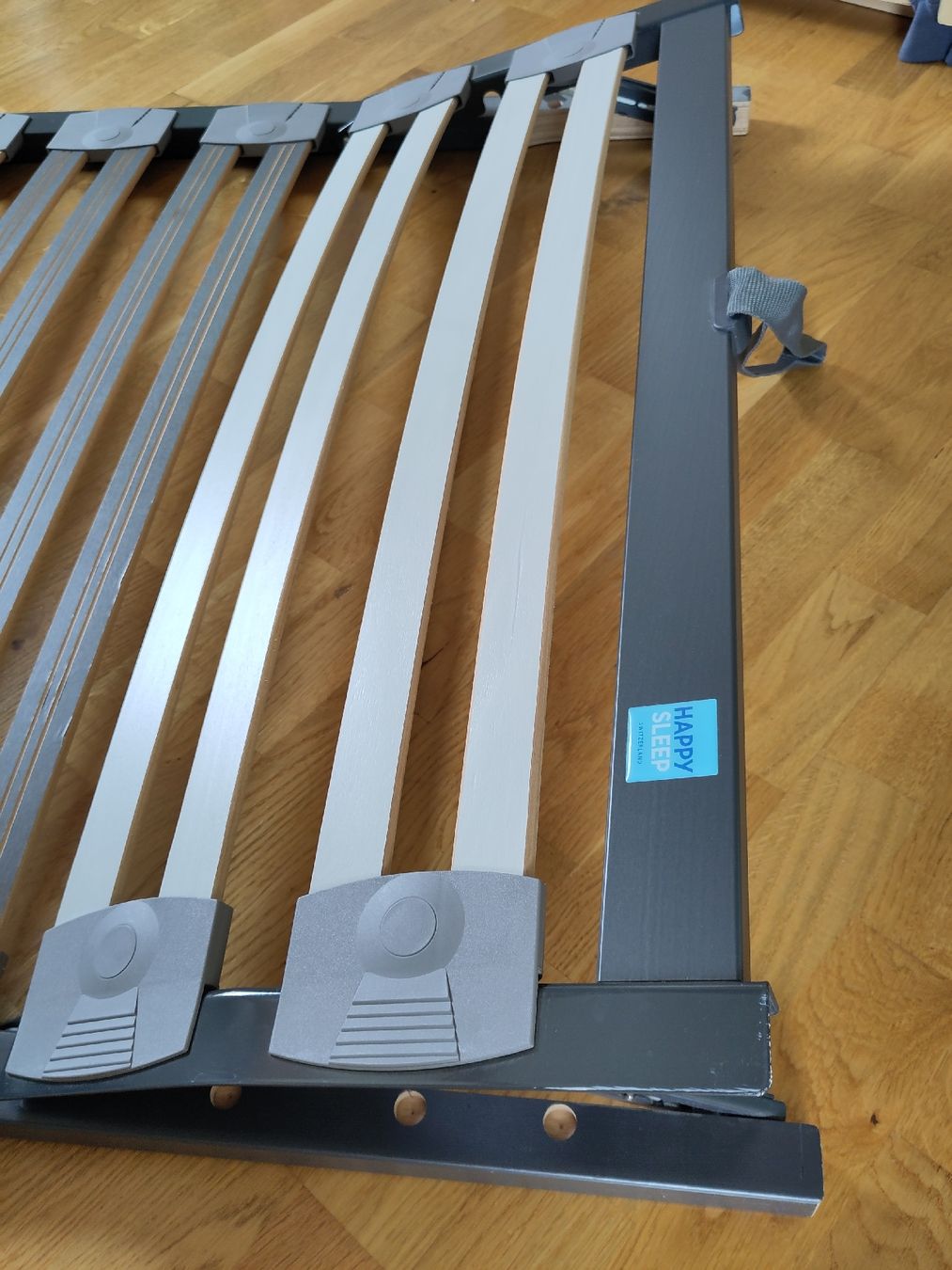 Reti a doghe: Lattenrost 90x200 – Usato da Wettingen venduto da F.Buergisser 1