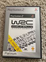 Wac World Rally Championship für Playstation 2 PS2