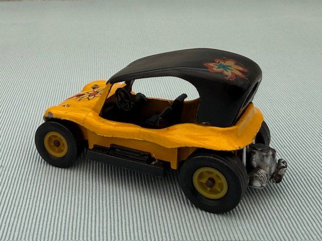 Majorette Modellautos: Majourette Dune Buggy, Nr. 248, 1/55 – Gebraucht aus Lostorf von Nick1258 2