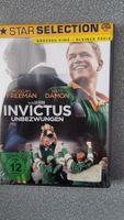 DVD Invictus / Morgan Freeman NEU OVP