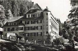 Saanen - Sanatorium Solsana