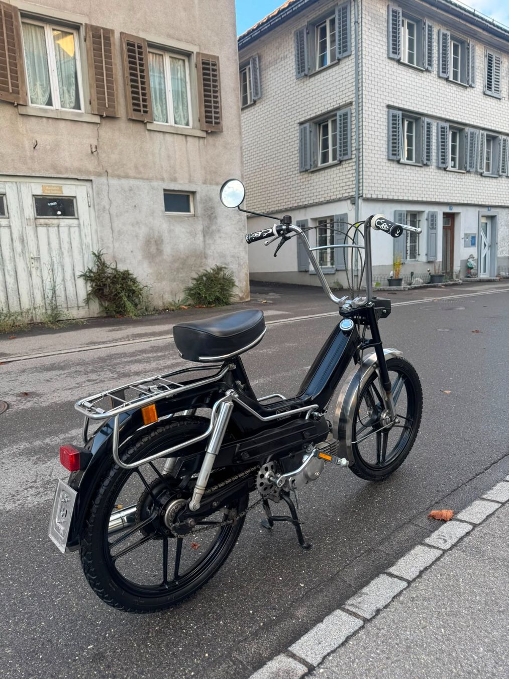 Puch Cyclomoteurs: Puch Maxi S mit Ausweis – D'occasion à Schmerikon par Mofaparts 3