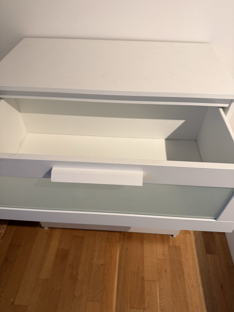 Ikea Cassettiere: Drawers ikea Brimnes – Usato da Zürich venduto da ire_bxf2 5