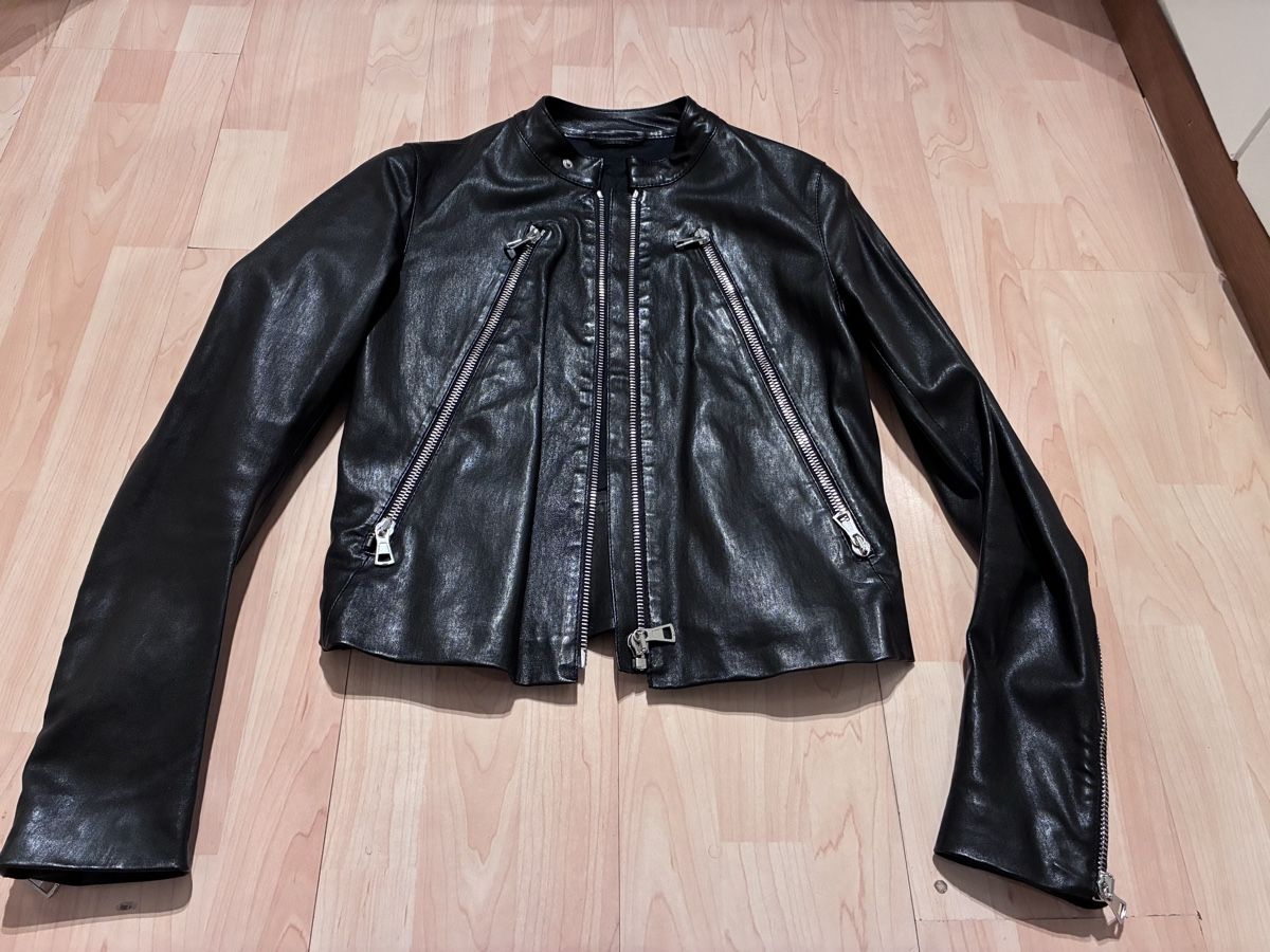 Maison Margiela Giacche: Maison Margiela Leder Jacke – Nuovo (secondo la descrizione) da Ostermundigen venduto da UNIURI 2