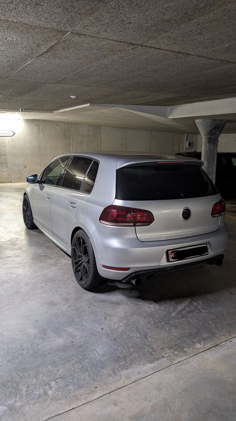 VW Autos: Golf 6 GTI Edition 35 – D'occasion à Avry-sur-Matran par nel_25xf 3