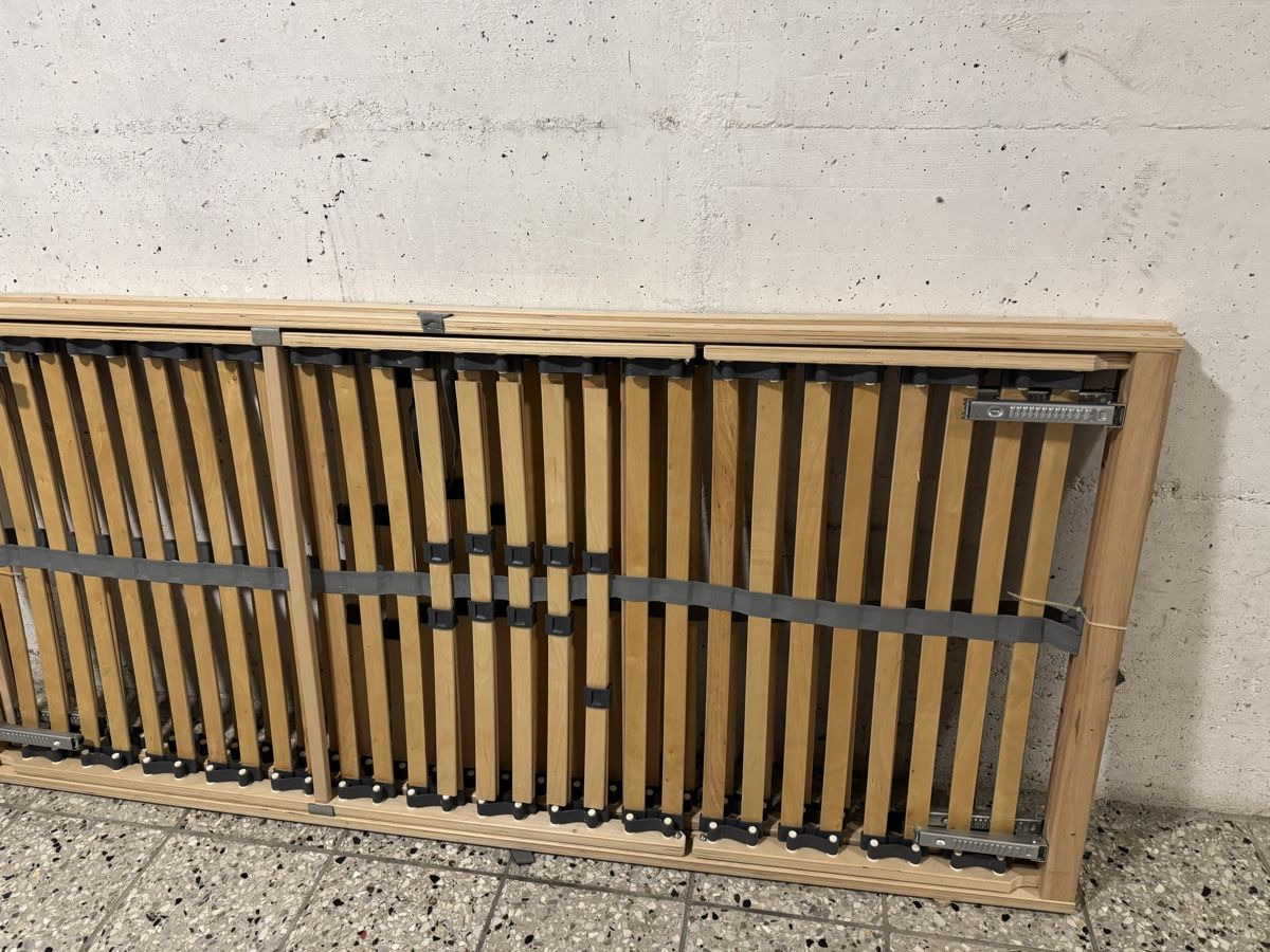 Lattenroste: Lattenrost 90x200 cm – Gebraucht aus Glarus von art_c2l5