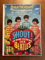 Verschiedene Beatles Biografien  u. vergriffen Zeitschriften