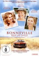 DVD Bonneville - Reise ins Glück • Kathy Bates Jessica Lange