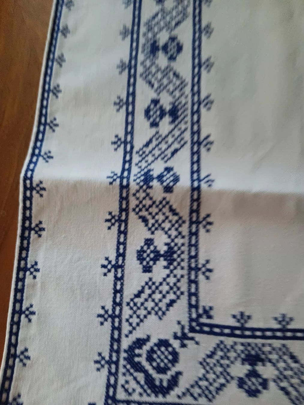 Altra biancheria da tavola: tischdeckchen  – Usato da Ambrì venduto da Maerz87 3