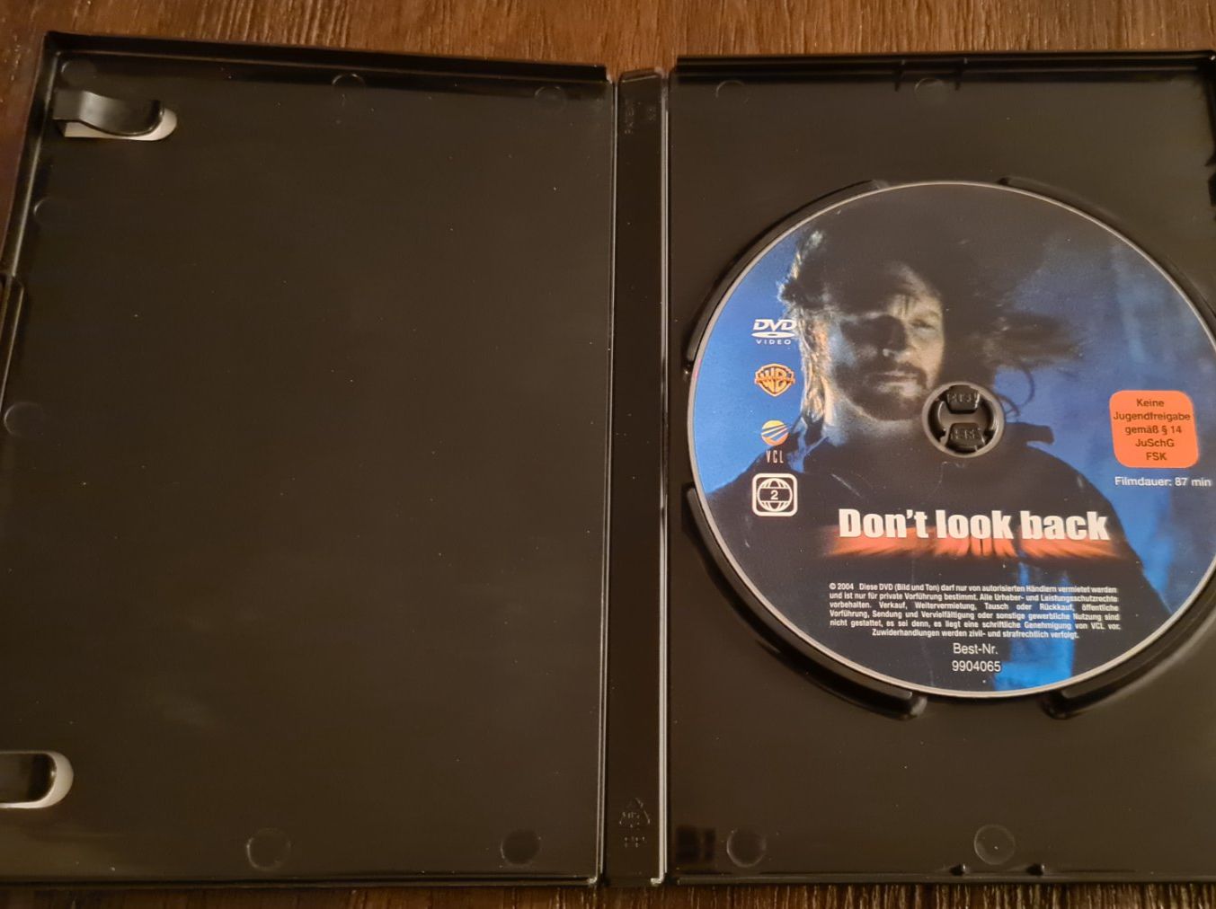 Alle DVDs: Don't Look Back (H) – Gebraucht aus Oberkirch LU von ThE_CoLLecTor666 2