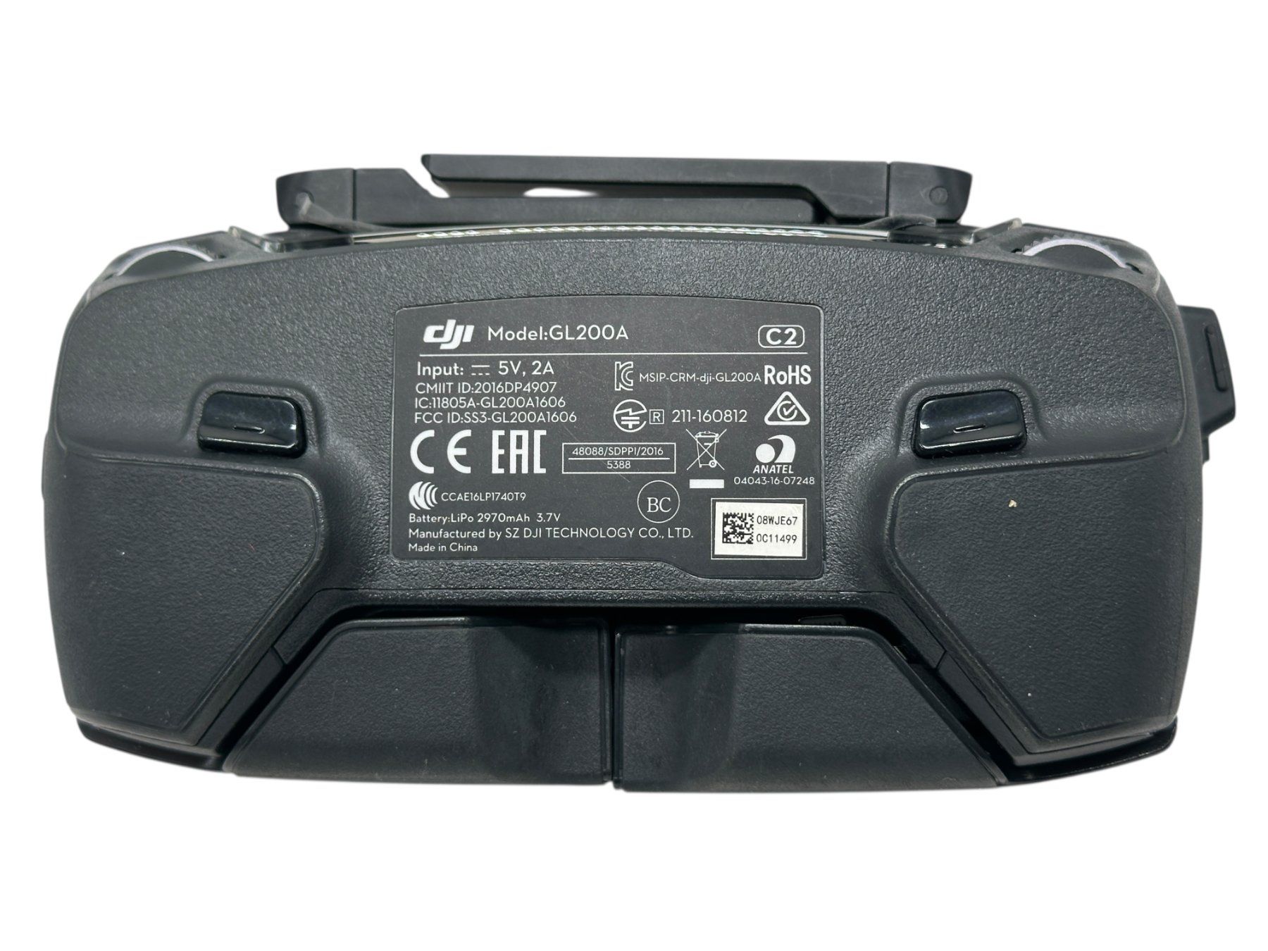 DJI Telecomando: Télécommande DJI GL200A + Chargeur Mavic M1CH-S + 6 Hélices – Usato da Morges venduto da vintiques 3