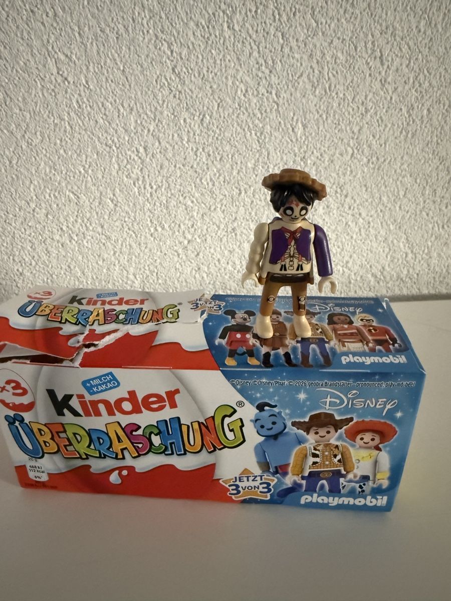 Playmobil Giocattoli: Kinder Playmobil Disney – Nuovo (secondo la descrizione) da St-Pierre-Clages venduto da cla_tx2s