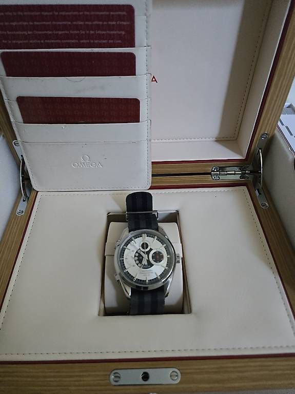 Omega Uhren: OMEGA Seamaster NZL-32 Chronographe Régate – Gebraucht aus Satigny von loh_qcv9 3