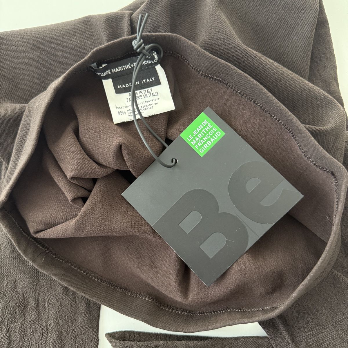 Girbaud Leggings: LE MARITHE FRANCOIS GIRBAUD New Leggings – Nuovo e nell'imballaggio originale da Emmen venduto da Avviivva_Com2023 5