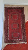 Tapis d'Orient de prière