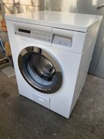 V-Zug Unimatic S Waschmaschine 8 kg Links / Mehrfamilienhaus