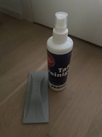 2er-Set: Tafelreiniger + Tafelwischer NEU + Permanent Marker