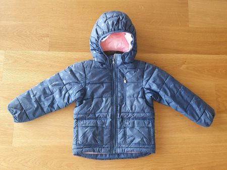 Winterjacke Gr. 116