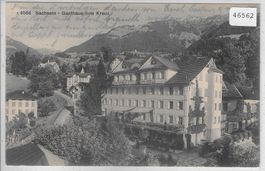 Sachseln - Gasthaus zum Kreuz
